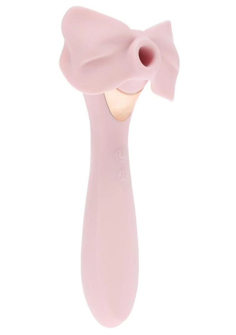 Loveline Darling Airtaptech 10 Function Silicone Rechargeable Vibrator