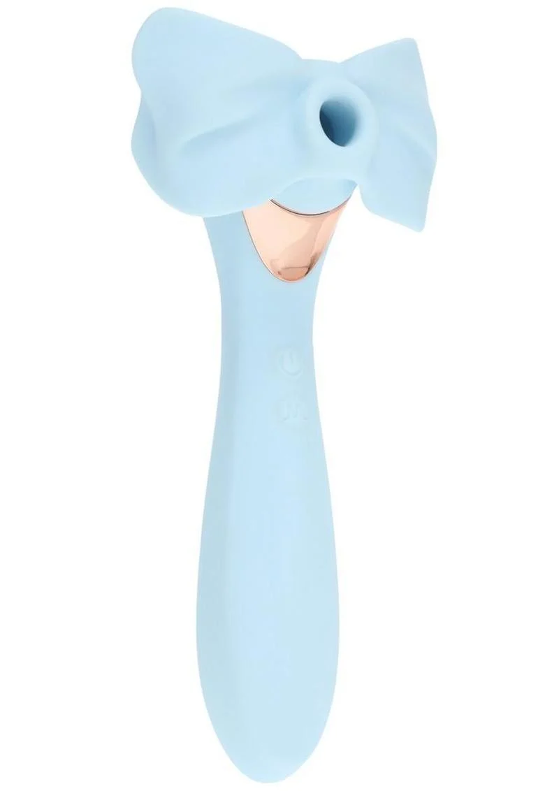 Loveline Darling Airtaptech 15 Function Rechargeable Silicone Vibrator