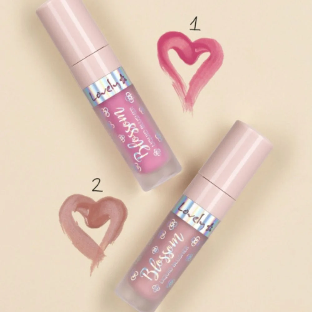 Lovely Blossom Liquid Blush Long-Lasting