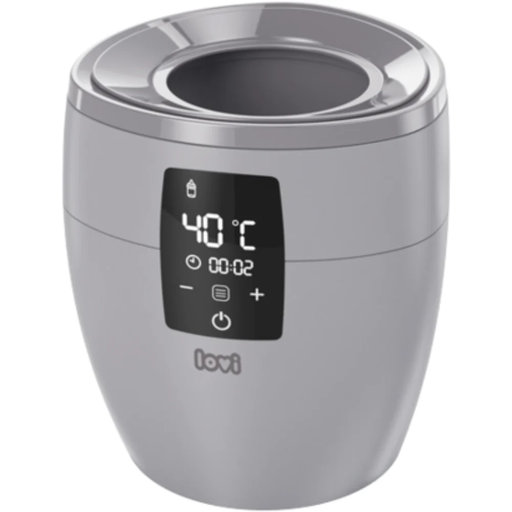 Lovi Baby Bottle Warmer [European Plug Type-C]
