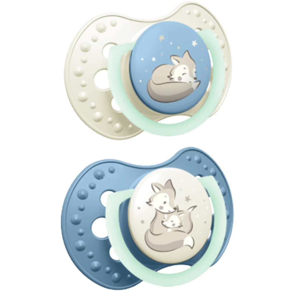 Lovi Dynamic Silicone Soother