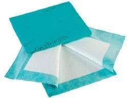 Low Air Loss Underpad Cardinal Health Premium 31 X 36 Inch Disposable Fluff / Polymer Heavy Absorbency