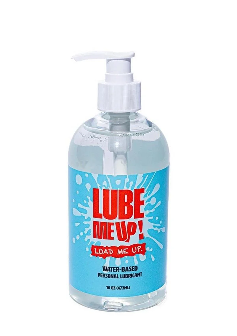 Lube Me Up Water Based Personal Lubricant