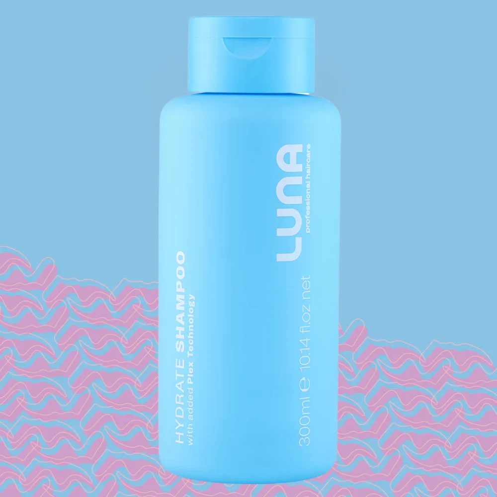 Luna Hydrate Shampoo with Plex Technology