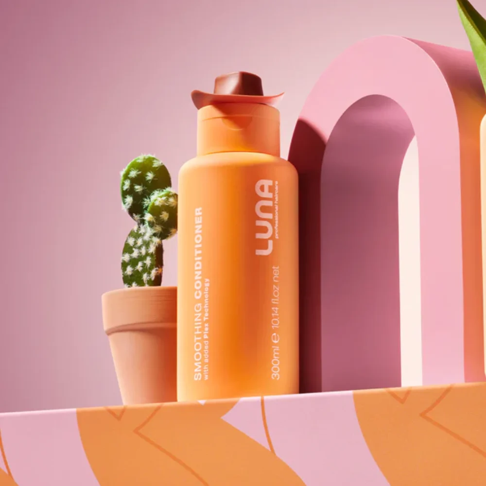 Luna Smoothing Conditioner with Plex Technology