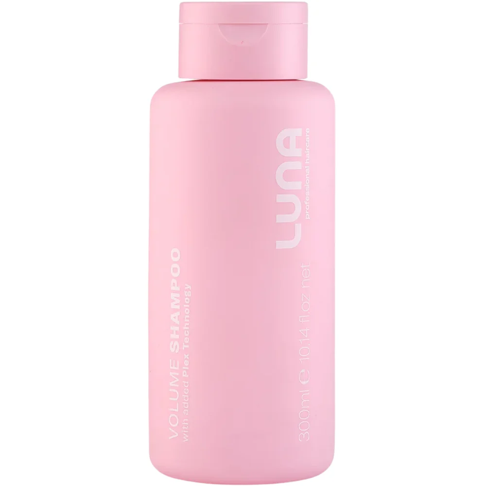 Luna Volume Shampoo with Plex Technology