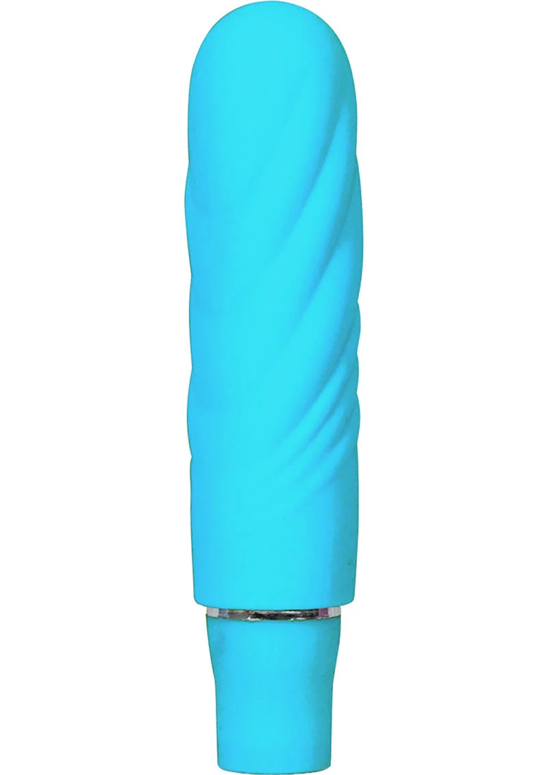 Luxe Nimbus Siliconemini Vibrator