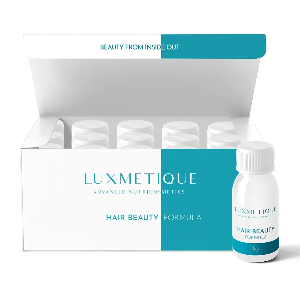 Luxmetique Hair Beauty Formula Supplement