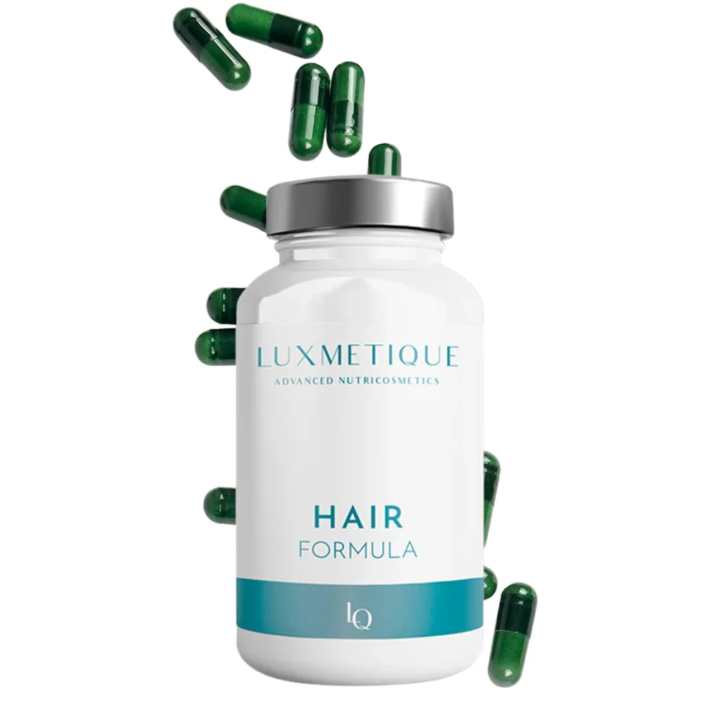 Luxmetique Hair Formula Supplement