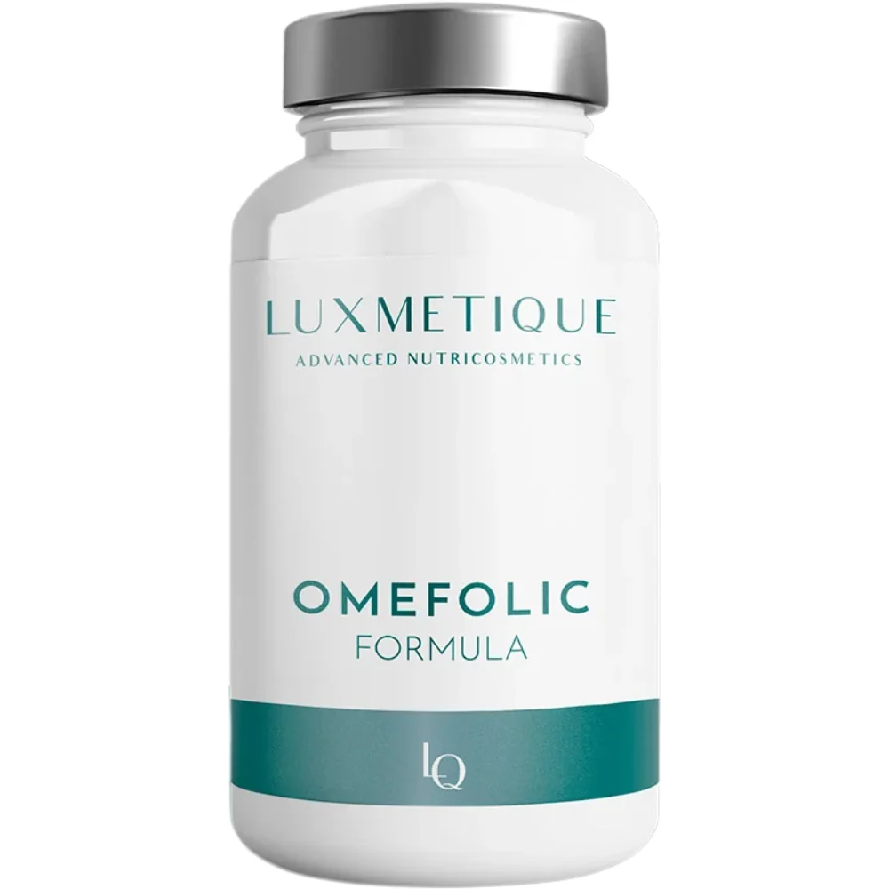 Luxmetique Omefolic Formula Supplement