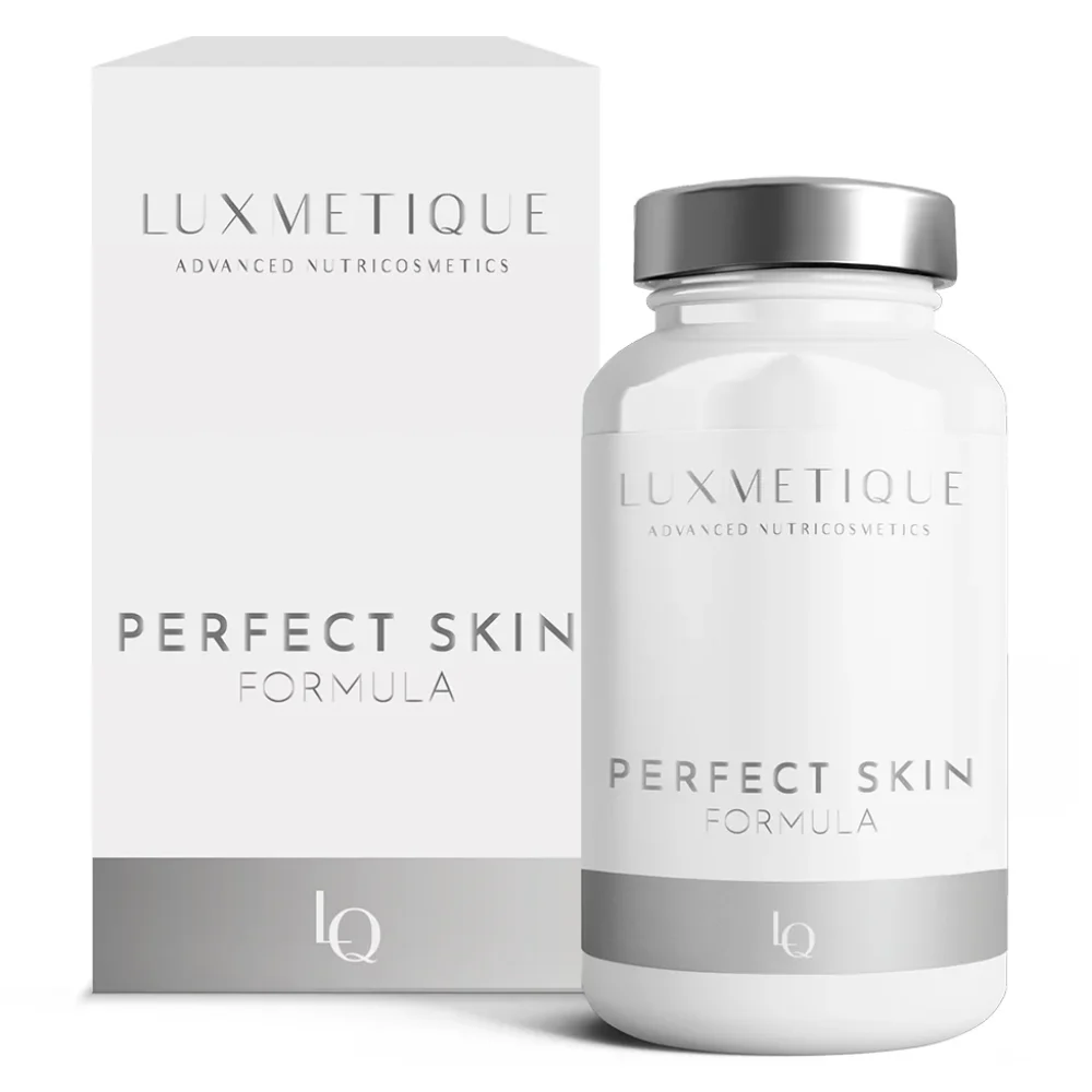 Luxmetique Perfect Skin Formula Supplement