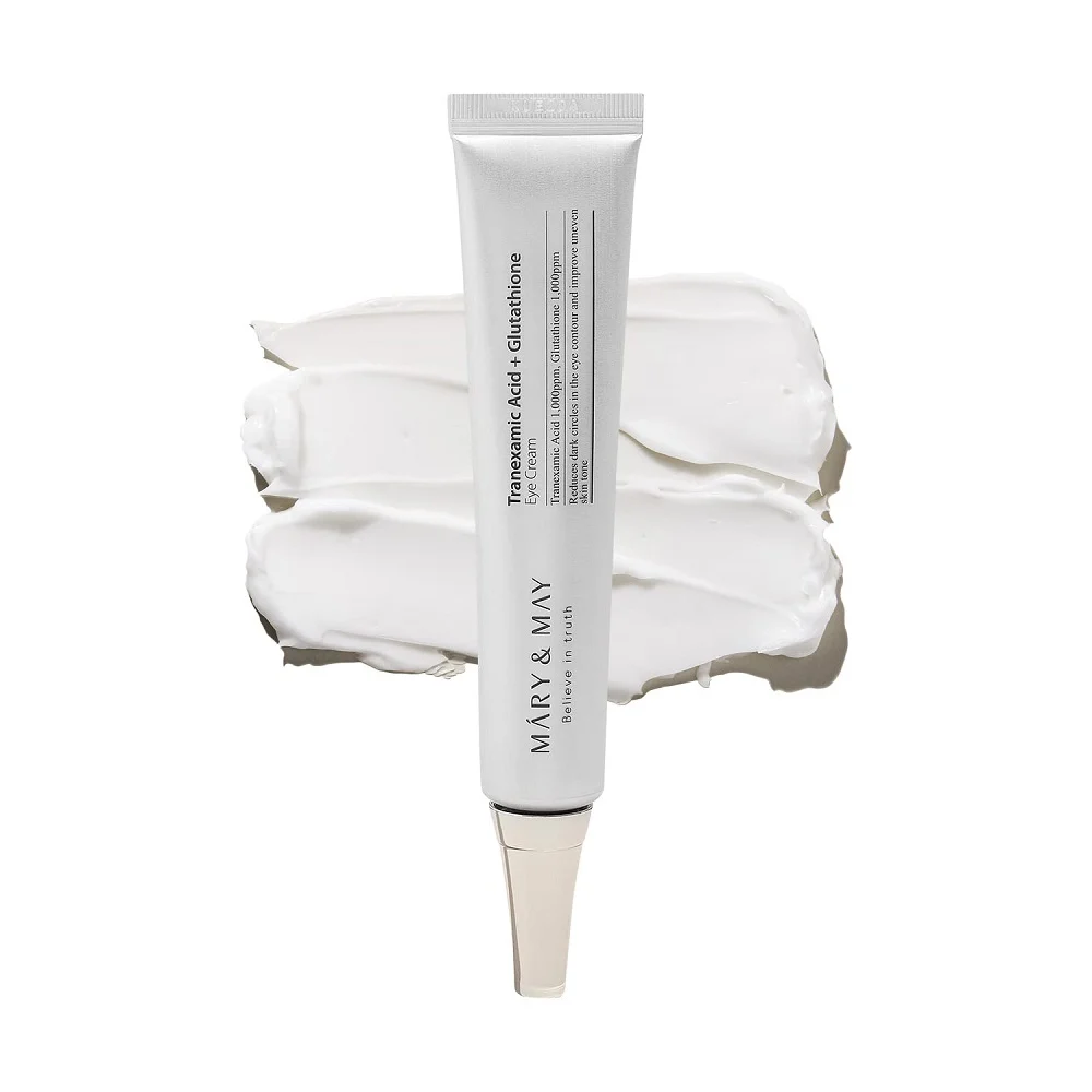 Máry & May Tranexamic Acid + Glutathion Eye Cream - Anti Aging