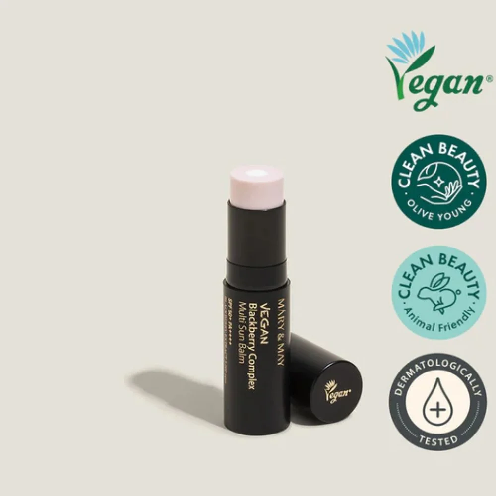 Máry & May Vegan Blackberry Complex Multi Sun Balm