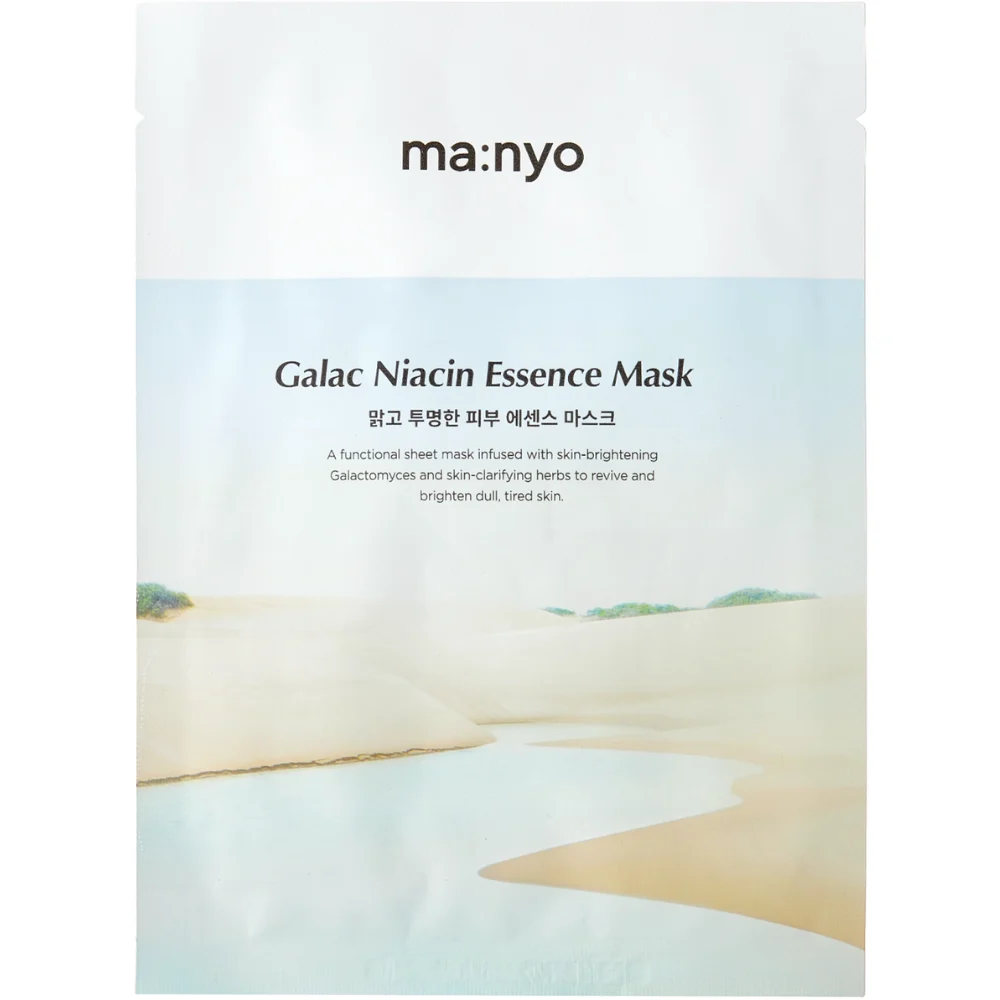 Ma:nyo Galac Niacin Essence Sheet Mask