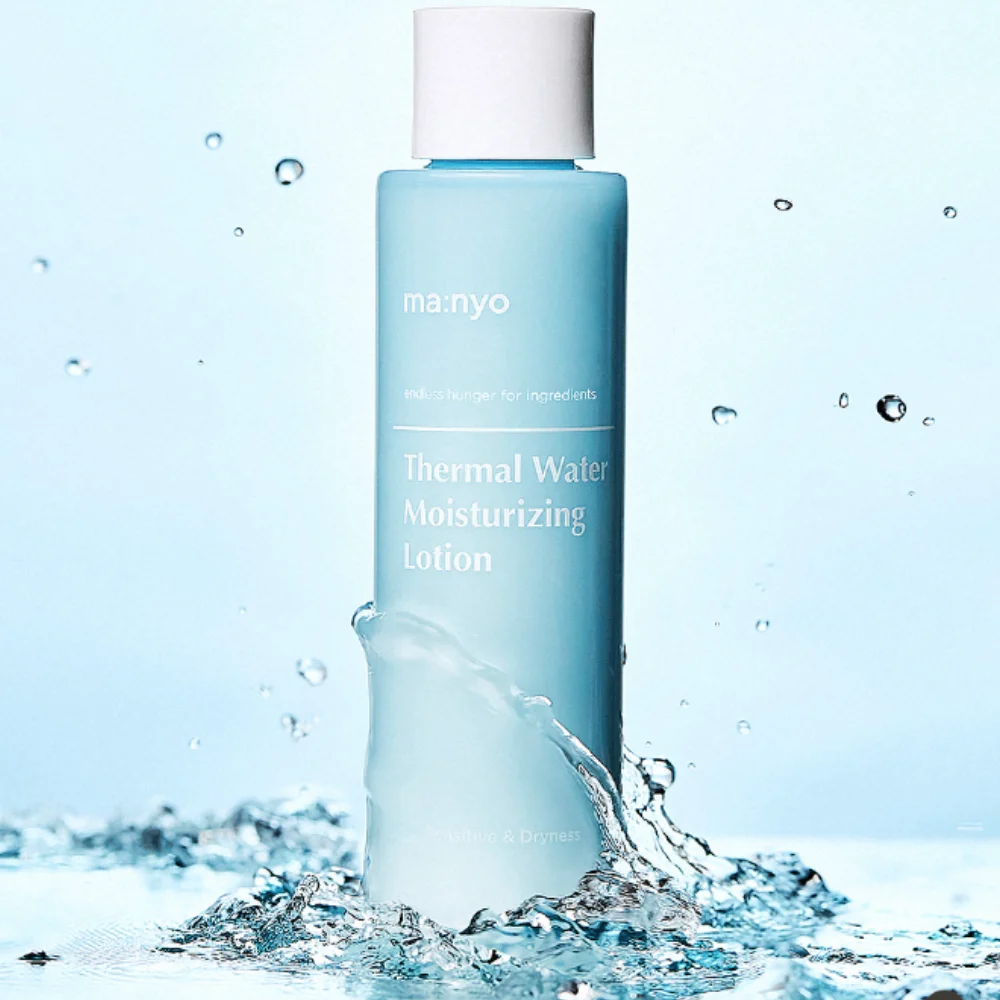 Ma:nyo Thermal Water Moisturizing Face Lotion