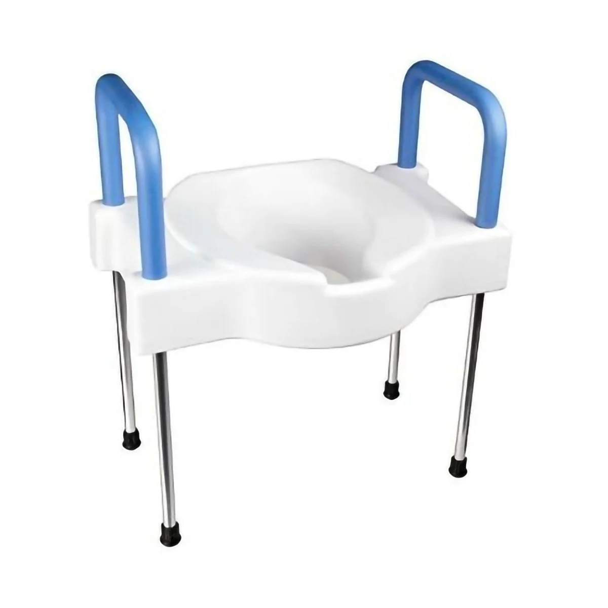 Maddak Extra Wide Tall-Ette Elevated Toilet Seat