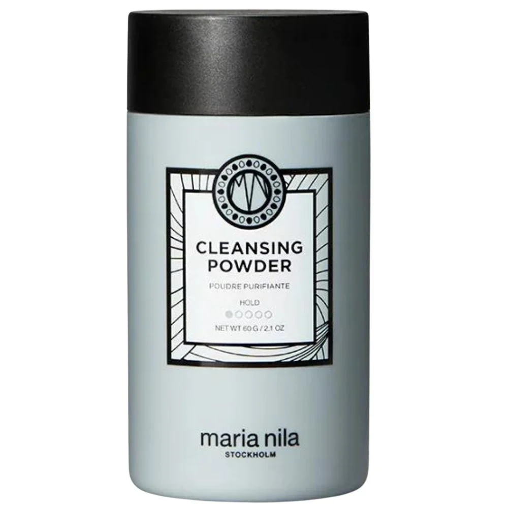 Maria Nila Cleansing Powder Adds Texture and Volume