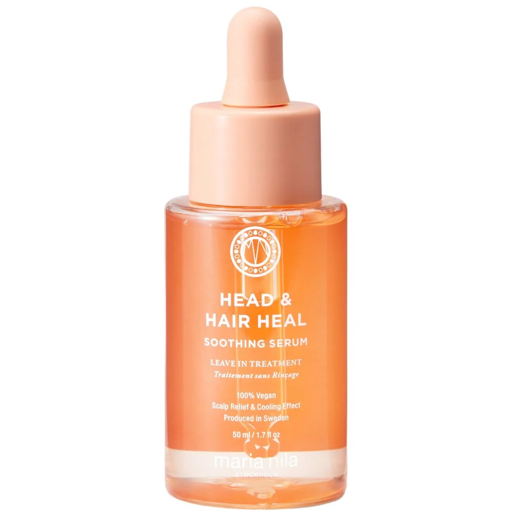 Maria Nila Head and Hair Heal Soothing Scalp Serum Leave-In Treatment