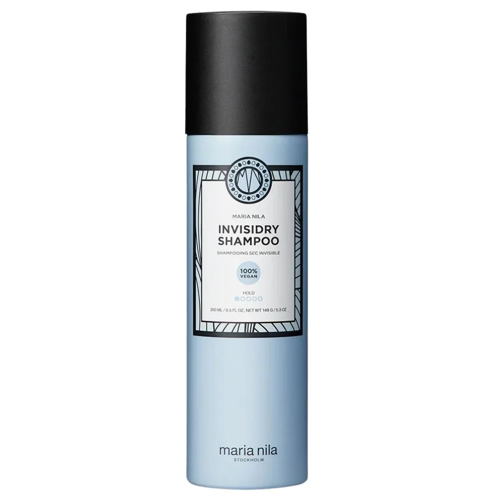 Maria Nila Invisidry Shampoo Light Powder Traceless Spray