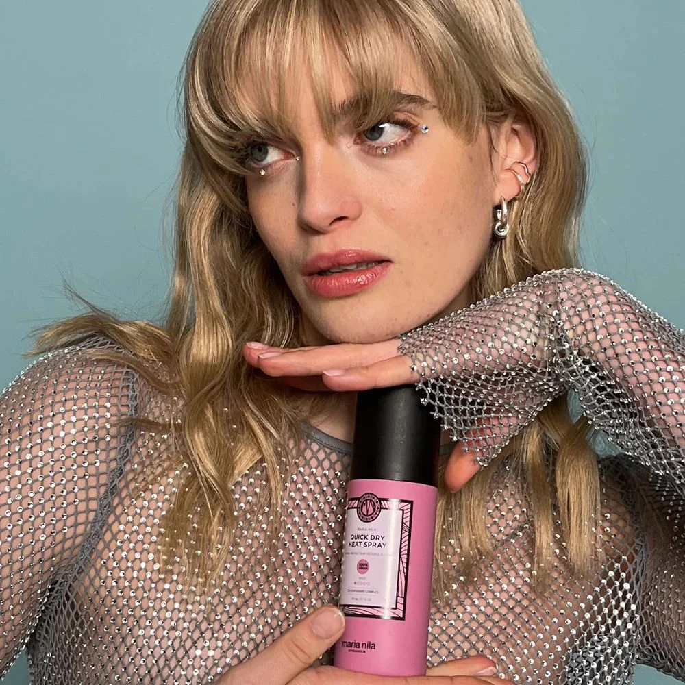 Maria Nila Quick Dry Heat Spray