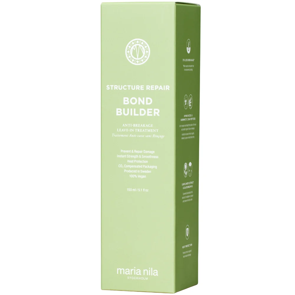Maria Nila Structure Repair Bond Builder Leave-In Treatment