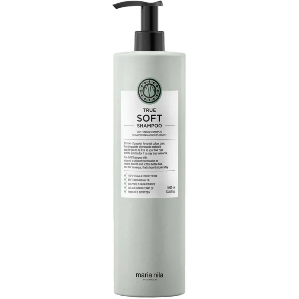 Maria Nila True Soft Shampoo for Dry Hair