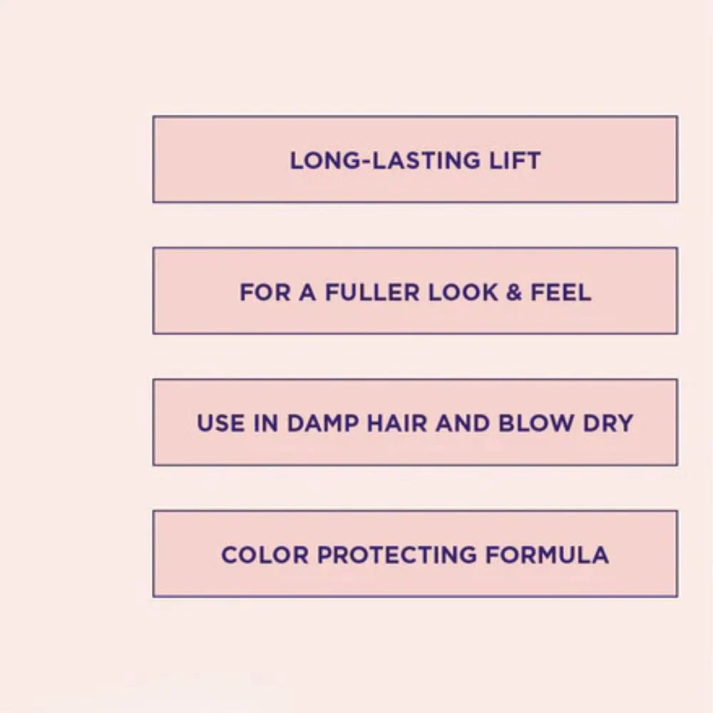 Maria Nila Volume Spray Easily Absorbed