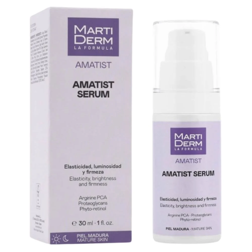 Martiderm Amatist Serum for Mature Skin