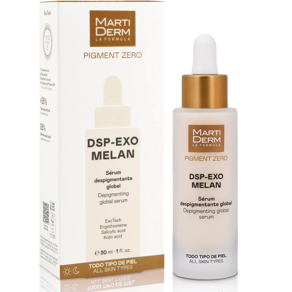 Martiderm Pigment Zero DSP-Exo Melan Depigmenting Serum