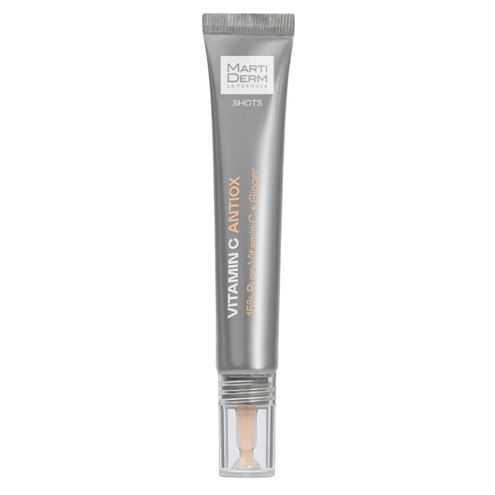 Martiderm Shots Vitamin C Antiox Pure Active for All Skin Types
