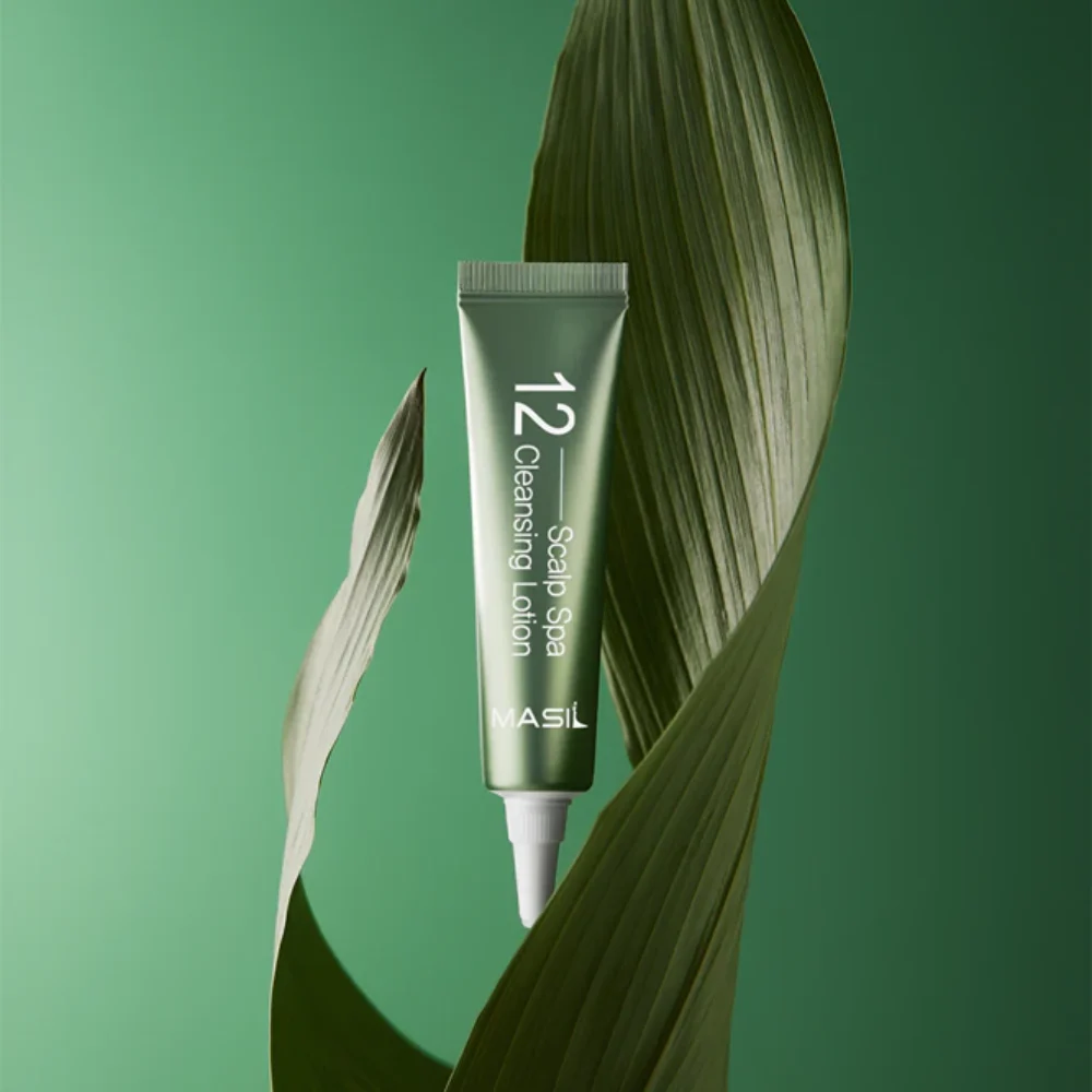 Masil 12 Scalp Spa Purifying Cleansing Lotion
