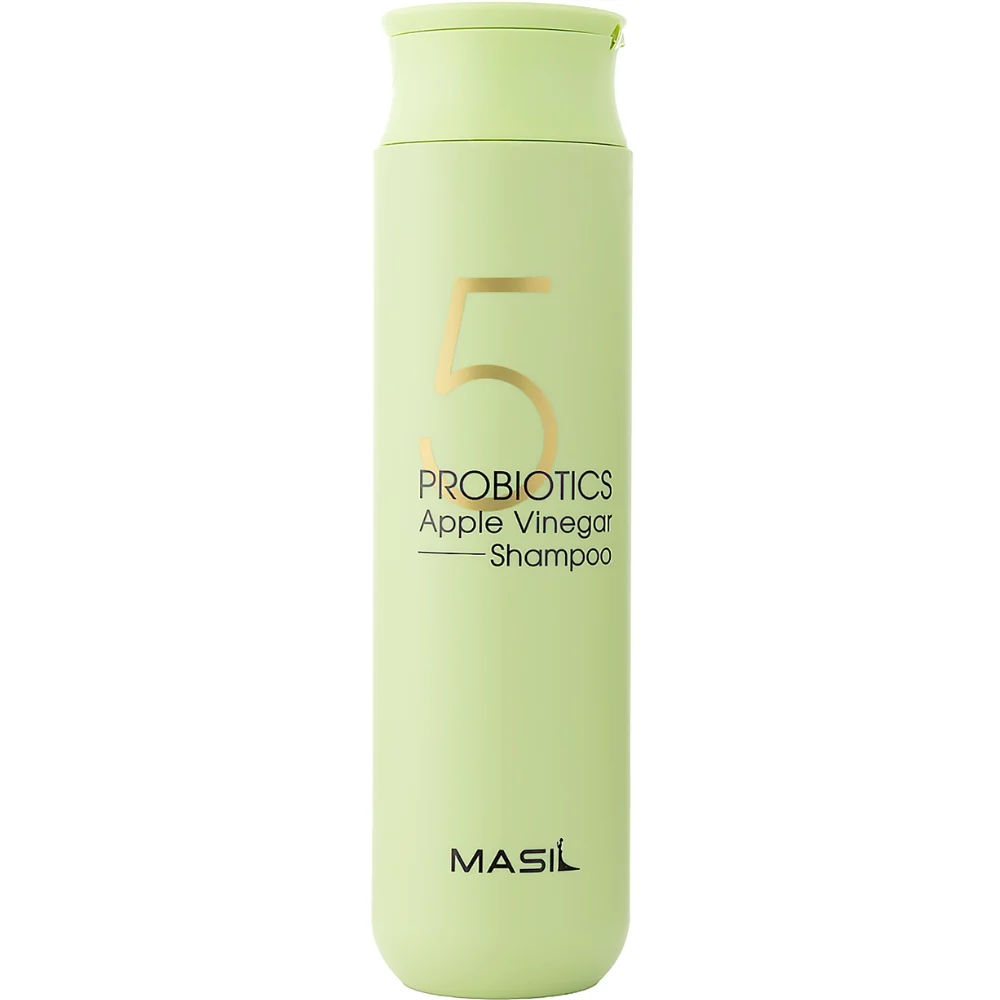 Masil 5 Probiotics Apple Vinegar Purifying Hair Shampoo