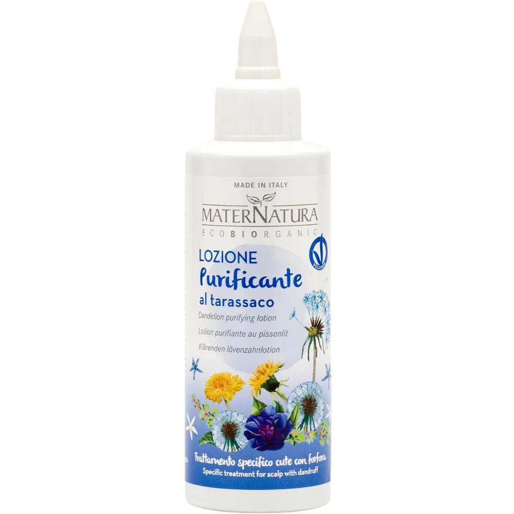 Maternatura Dandelion Purifying Hair Lotion