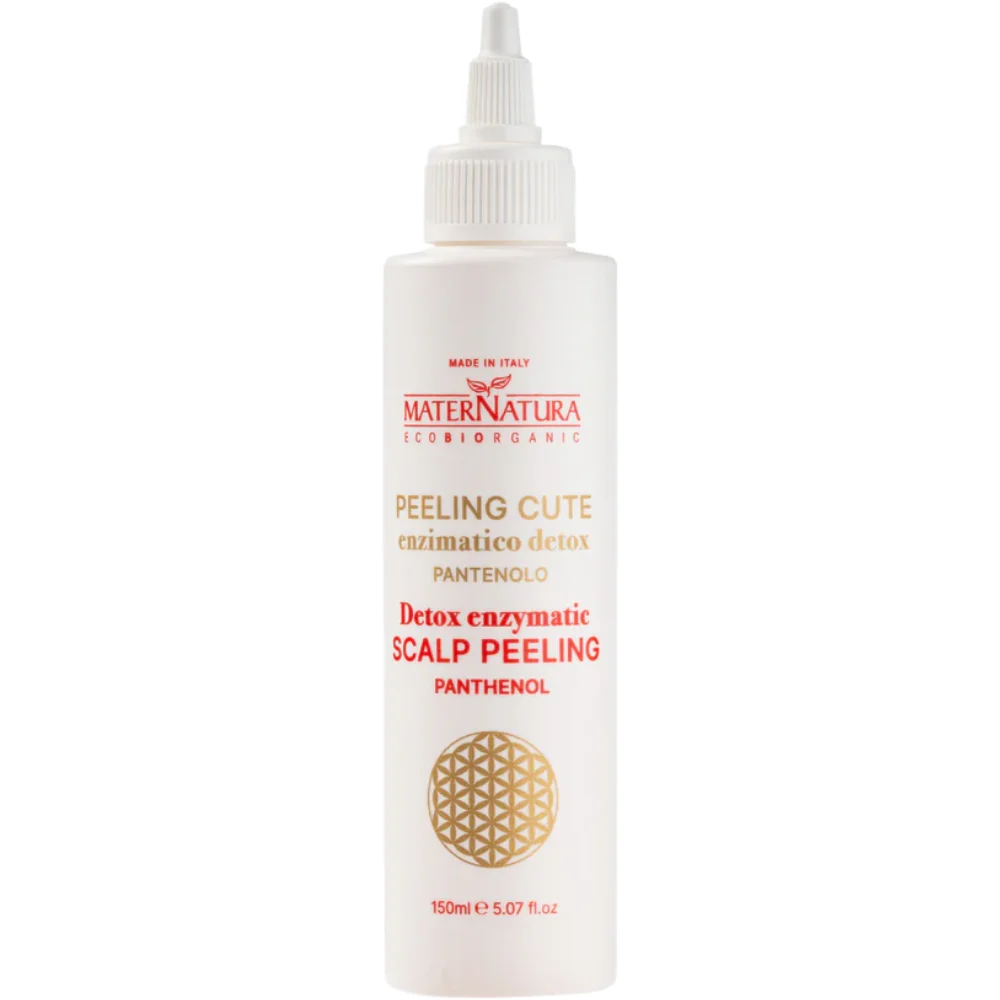 Maternatura Enzymatic Scalp Peeling Panthenol