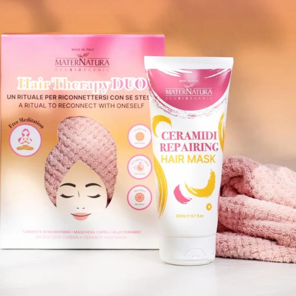 Maternatura Hair Therapy Duo