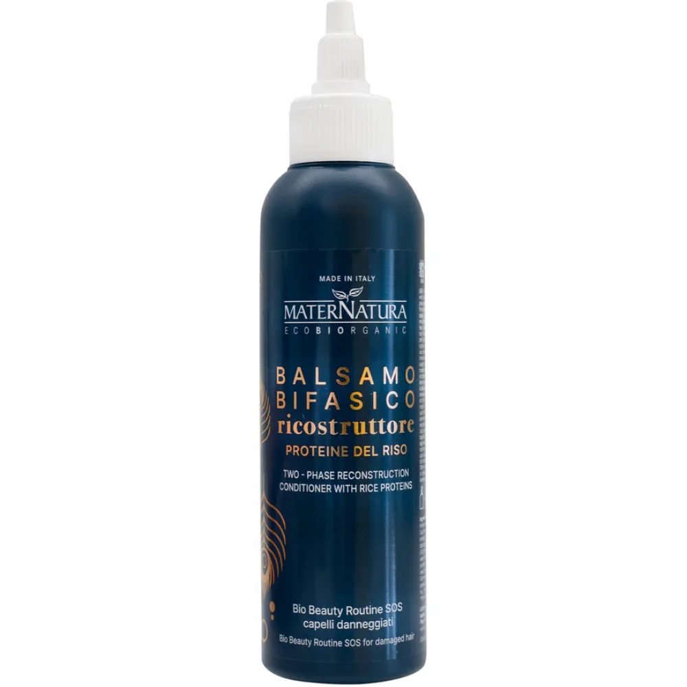 Maternatura Two Phase Reconstruction Hair Conditioner with Rice Proteins