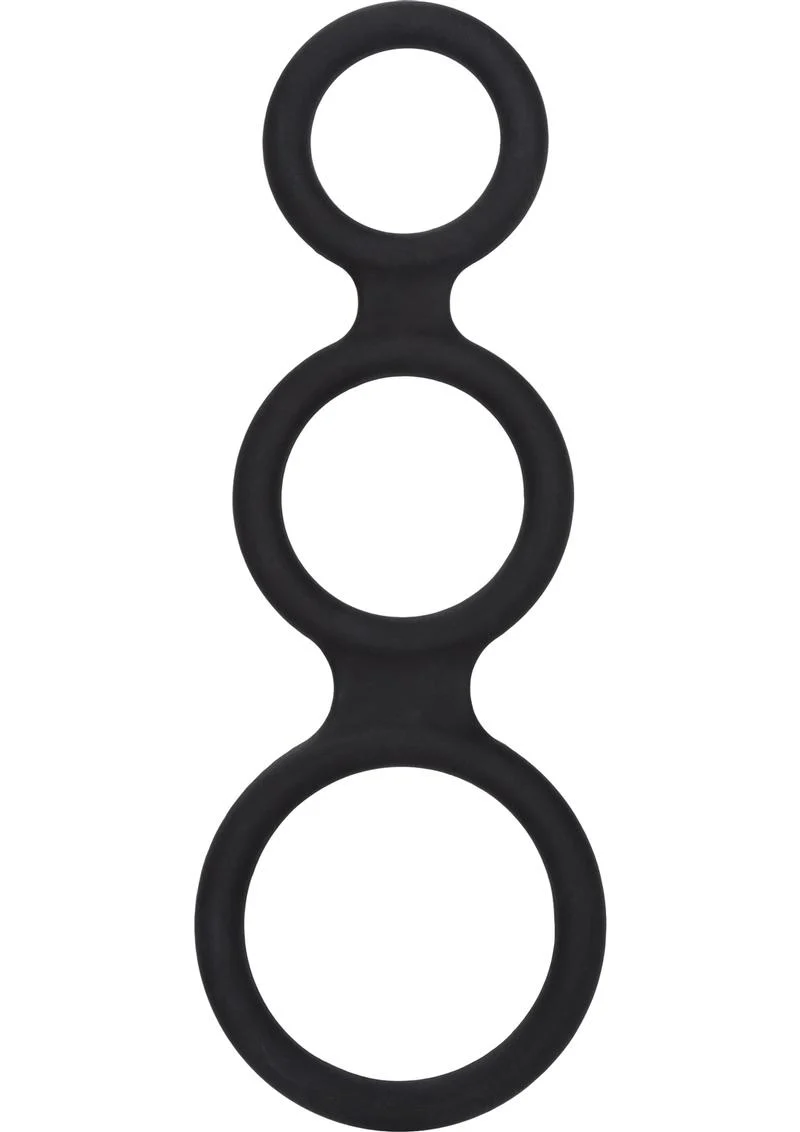 Maximizer Enhancer Silicone Cock Ring