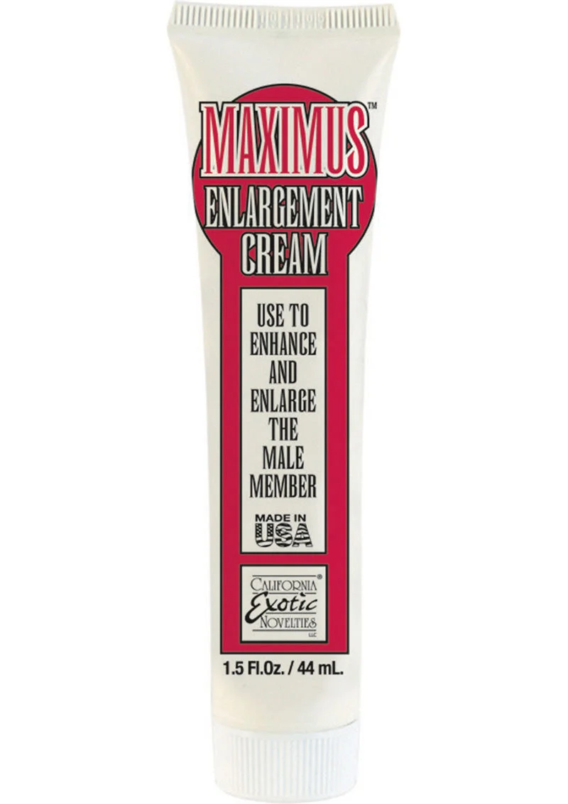 Maximus Enlargement