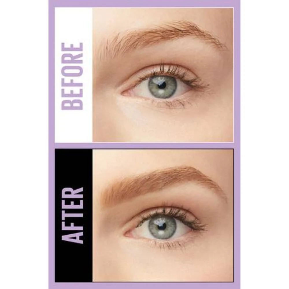Maybelline Express Brow Fast Sculpt Gel Brow Mascara
