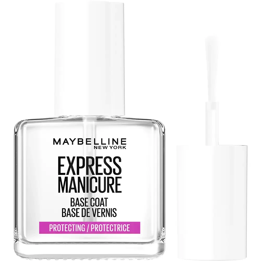 Maybelline Express Manicure Protecting Nail Base Coat