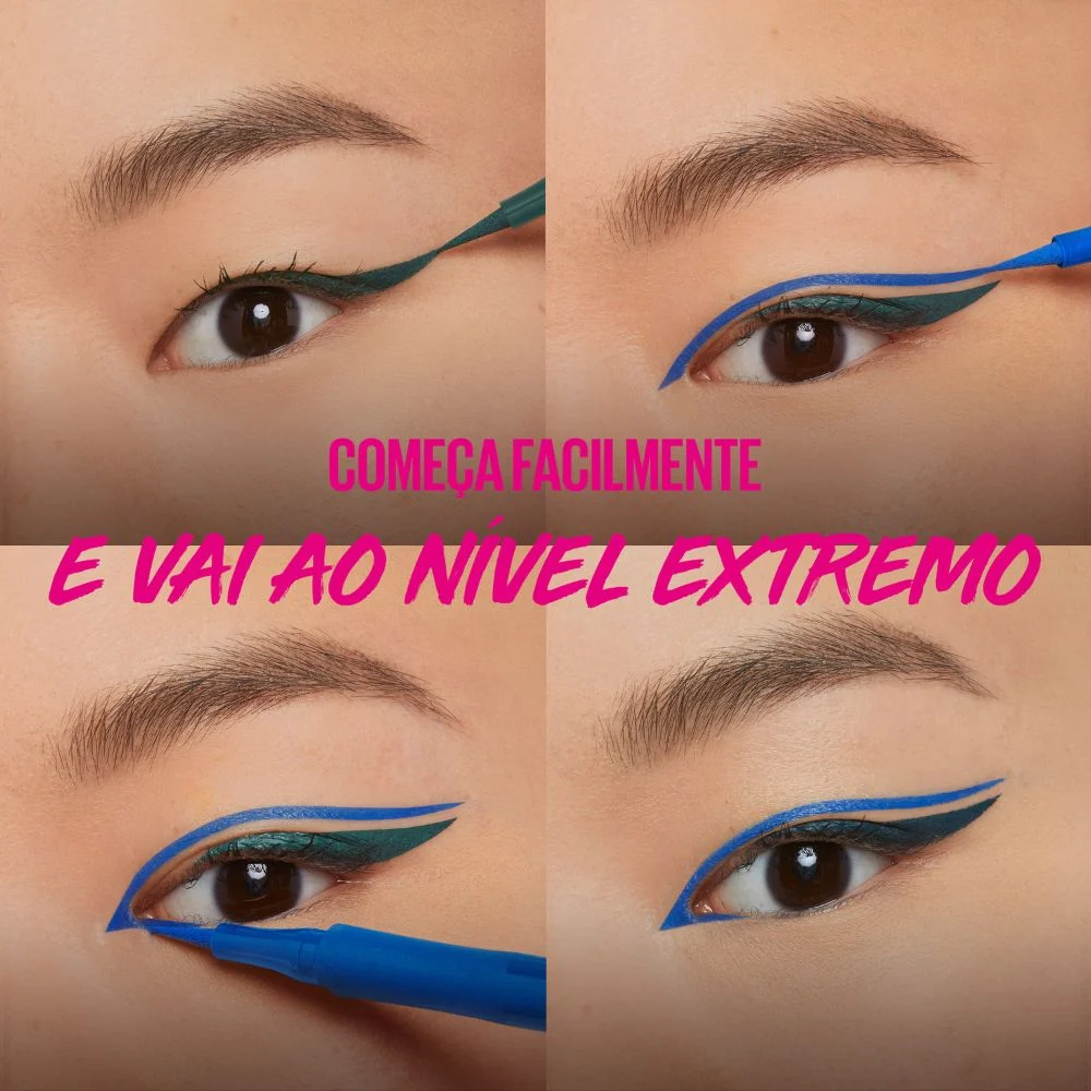 Maybelline Hyper Precise All Day Liquid Pen Intense Precision