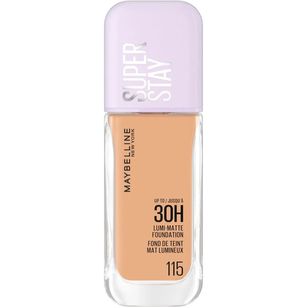 Maybelline Super Stay Lumi-Matte Foundation 30H