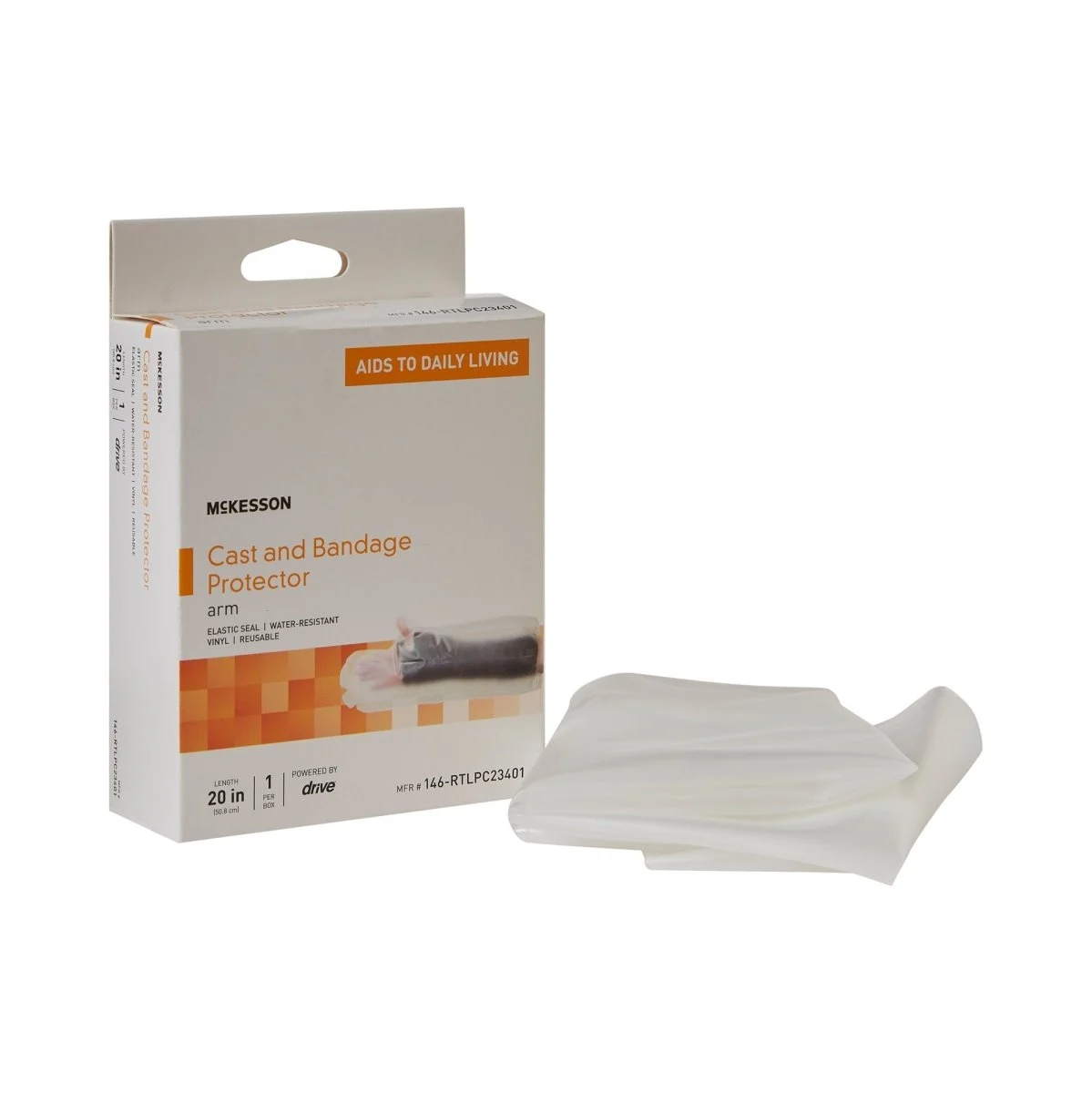 McKesson Arm Cast Protector