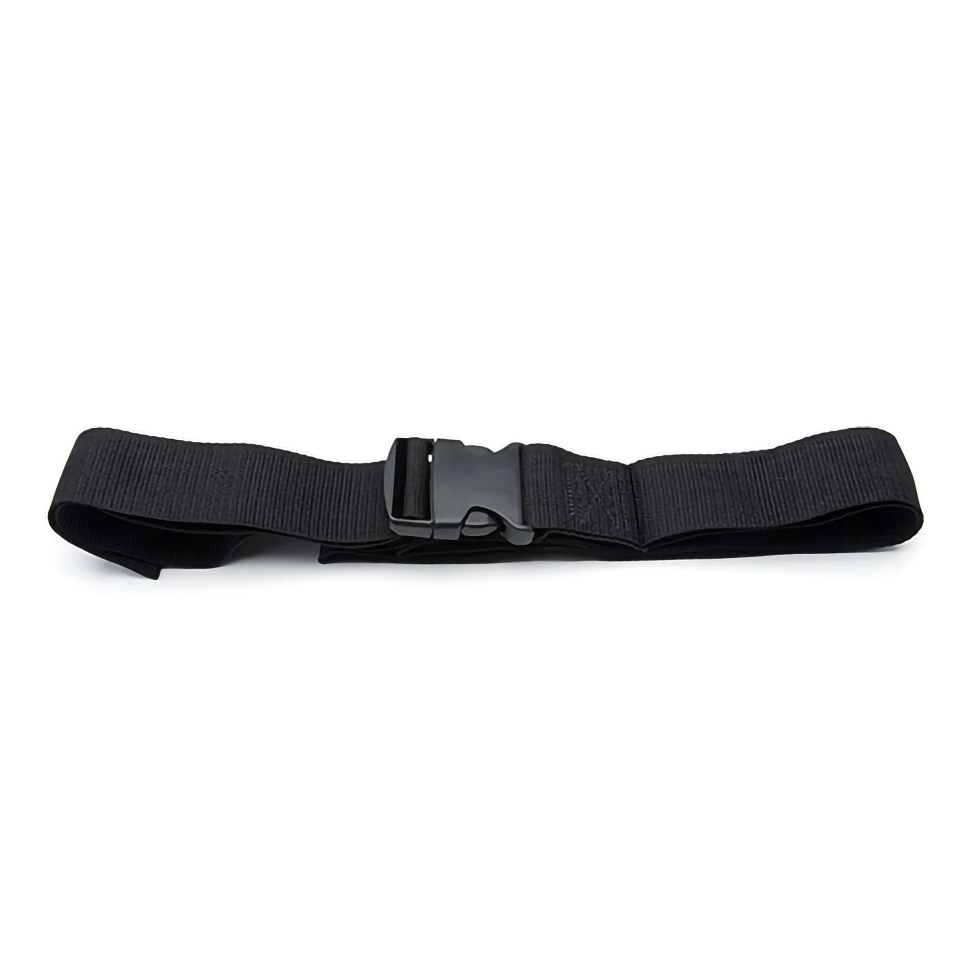 McKesson Backboard / Stretcher Strap 2 Piece, Black