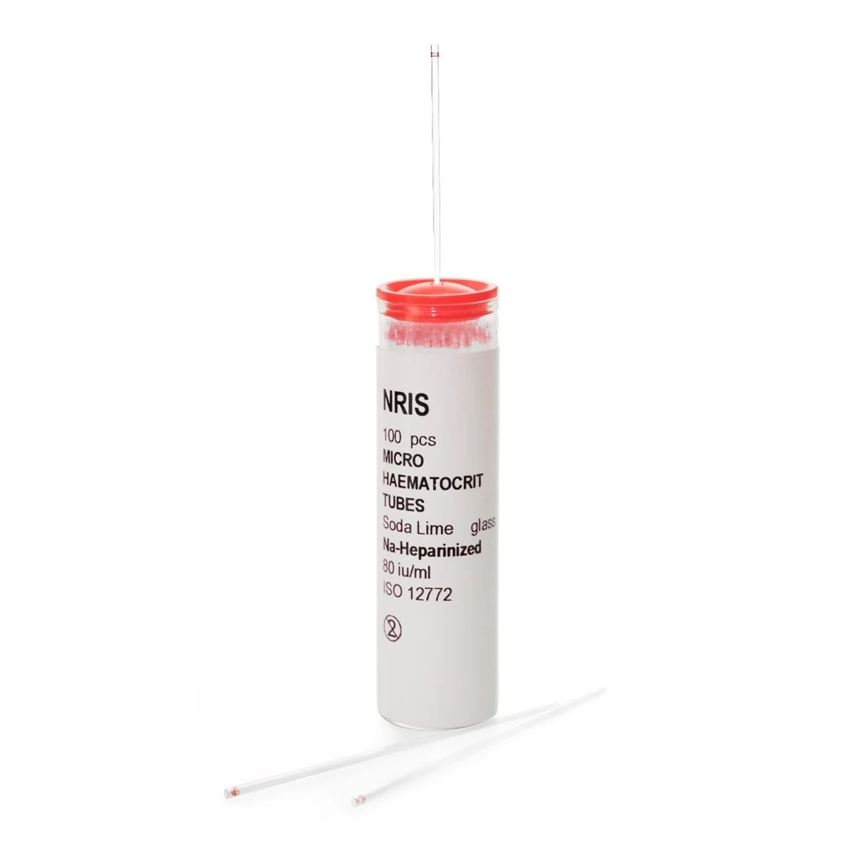 McKesson Capillary Blood Collection Tube