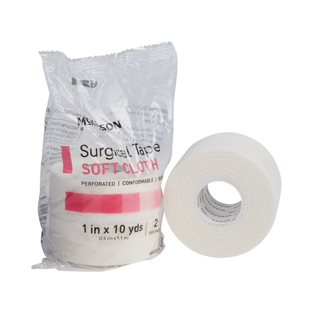 McKesson Cloth Medical Tape