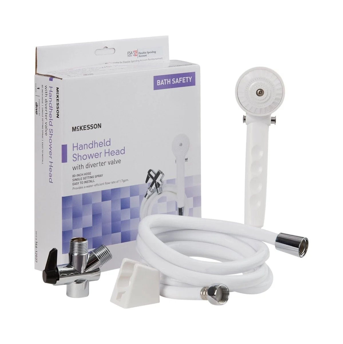 Mckesson Handheld Shower