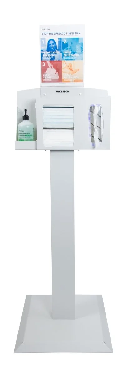 Mckesson Hygiene Dispensing Station