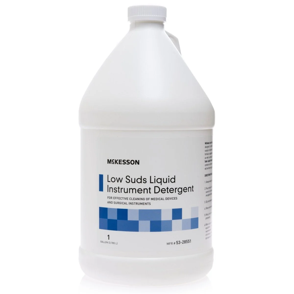 Mckesson Instrument Detergent