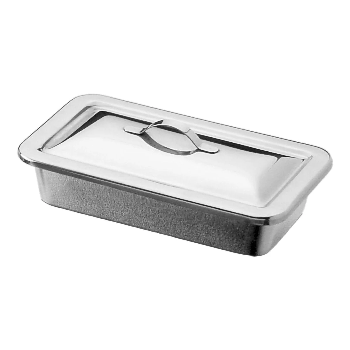 Mckesson Instrument Tray With Strap Handle